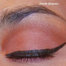 Face Of The Day: Copper Eyes