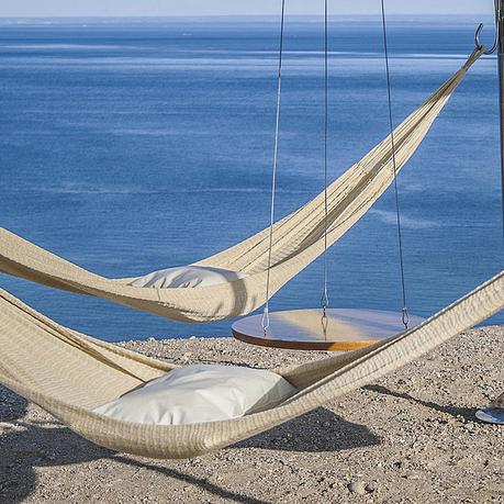 Infinity Hammock by Gilbert Tourville