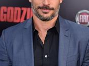 Manganiello Attends “Godzilla” Premiere Last Night