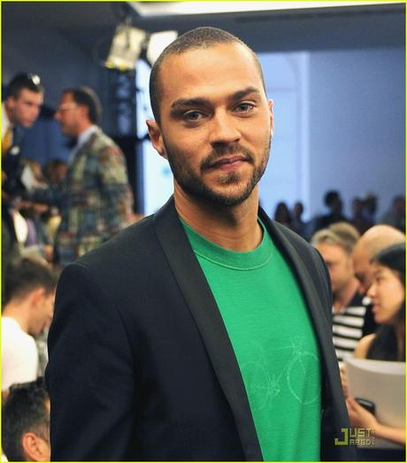 jesse williams