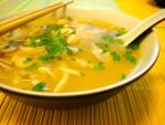 Tom Yum Gai – Thai Hot and Sour Chicken Soup