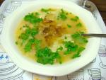 Quick Maultaschensuppe – German Dumpling Soup