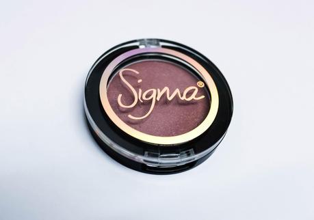 Born To Be Collection By Sigma - Photos, Swatches, First Impression And Tutorial