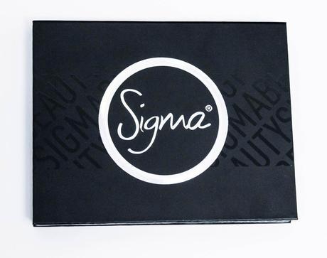 Born To Be Collection By Sigma - Photos, Swatches, First Impression And Tutorial