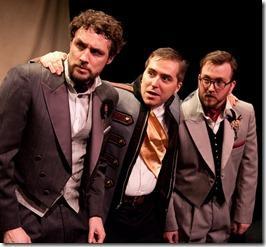 Review: Rosencrantz and Guildenstern Are Dead (Promethean Theatre Ensemble)
