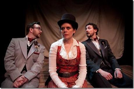 Review: Rosencrantz and Guildenstern Are Dead (Promethean Theatre Ensemble)