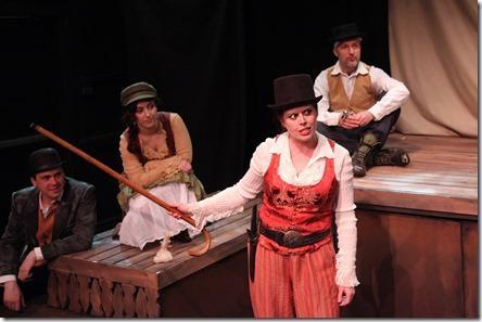 Review: Rosencrantz and Guildenstern Are Dead (Promethean Theatre Ensemble)