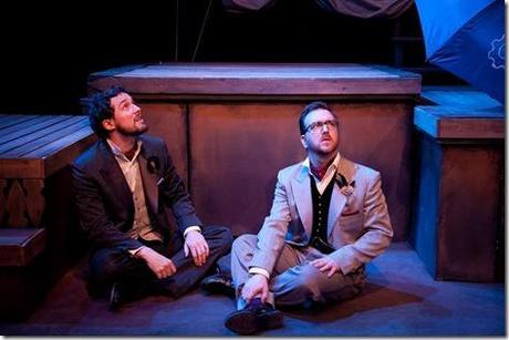 Review: Rosencrantz and Guildenstern Are Dead (Promethean Theatre Ensemble)