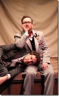 Review: Rosencrantz and Guildenstern Are Dead (Promethean Theatre Ensemble)