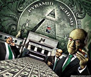 The Pyramid Scheme [courtesy Google Images]