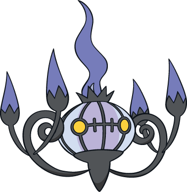 Chandelure