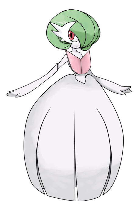 (Mega) Gardevoir