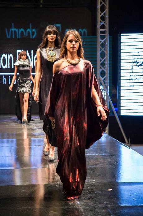 Exclusive: The Second Edition Of Cairo Fashion Festival