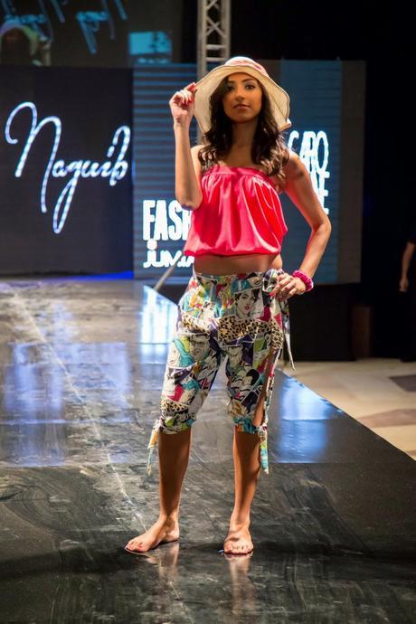 Exclusive: The Second Edition Of Cairo Fashion Festival