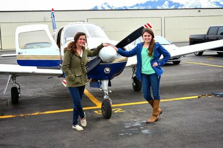 Share Your Story: Haley Howard, 19 Year Old CFI