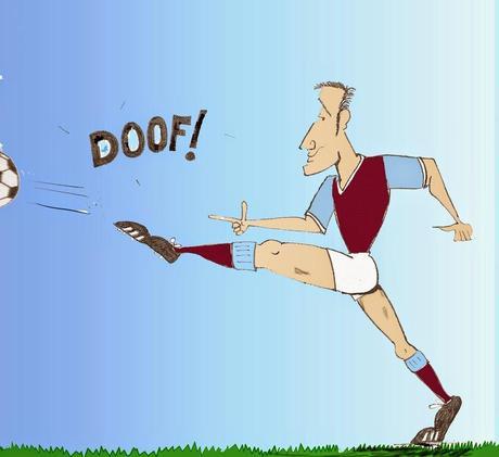 Come On You Irons!