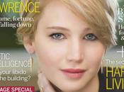 Jennifer Lawrence Psychologies Magazine, June 2014