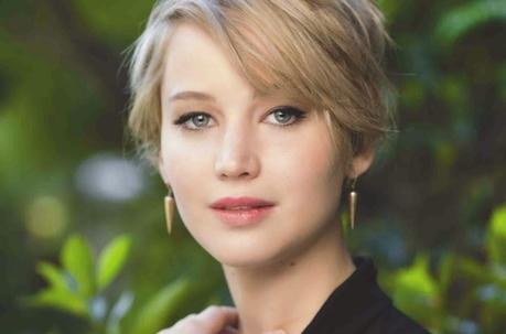 Jennifer Lawrence For Psychologies Magazine, June 2014