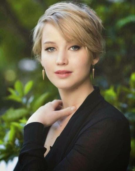 Jennifer Lawrence For Psychologies Magazine, June 2014