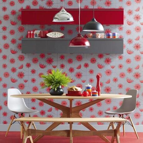 Wallpapers In Dining Rooms