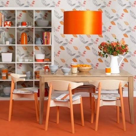Wallpapers In Dining Rooms
