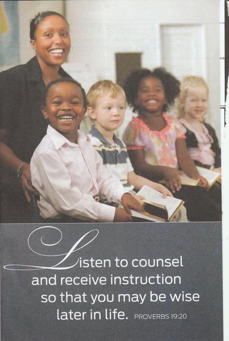 Of church bulletins and the language of lament