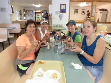 Day 23: Virginia, Damascus, & Creeper Trail Day 23: Virginia, Damascus, & Creeper Trail