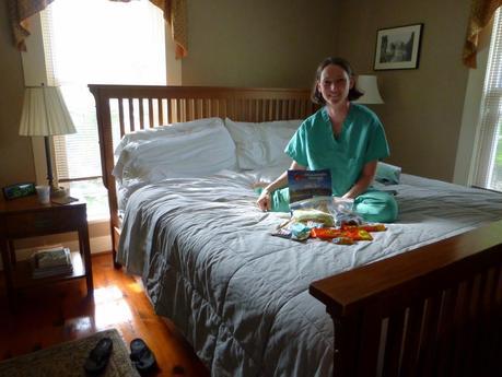 Day 23: Virginia, Damascus, & Creeper Trail Day 23: Virginia, Damascus, & Creeper Trail