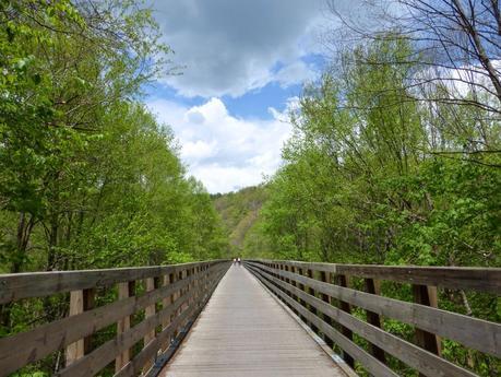 Day 23: Virginia, Damascus, & Creeper Trail Day 23: Virginia, Damascus, & Creeper Trail