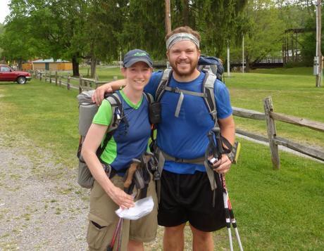 Day 23: Virginia, Damascus, & Creeper Trail Day 23: Virginia, Damascus, & Creeper Trail