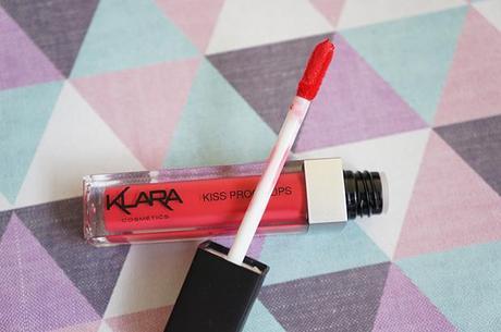 Klara Cosmetics Kiss Proof Lips 9