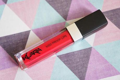 Klara Cosmetics Kiss Proof Lips 9