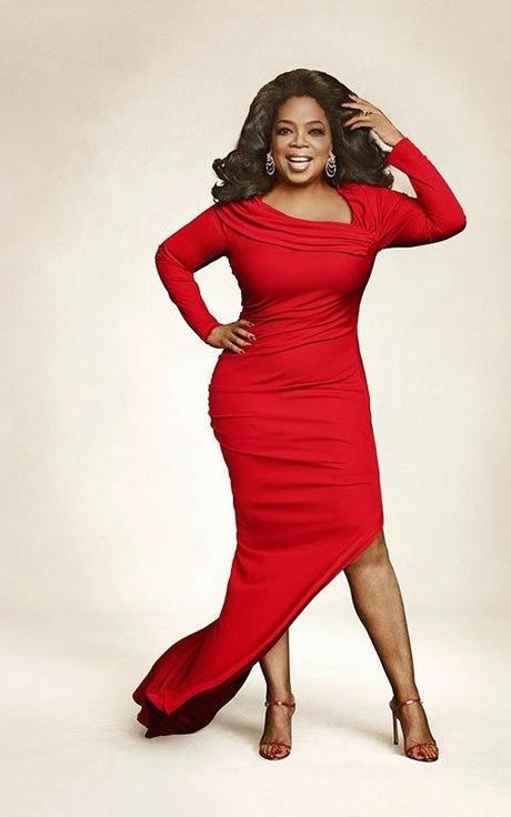 Oprah Winfrey By Ruven Afanador For O Magazine, June 2014