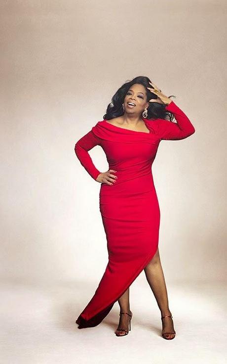 Oprah Winfrey By Ruven Afanador For O Magazine, June 2014