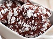 Velvet Crinkle Cookies