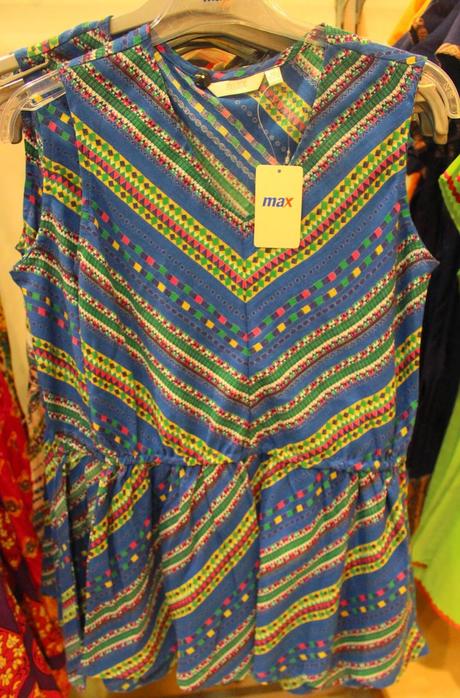 MAX Fashion SS 2014 Collection for Her - Pictures