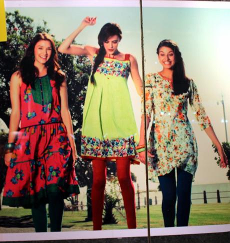 MAX Fashion SS 2014 Collection for Her - Pictures