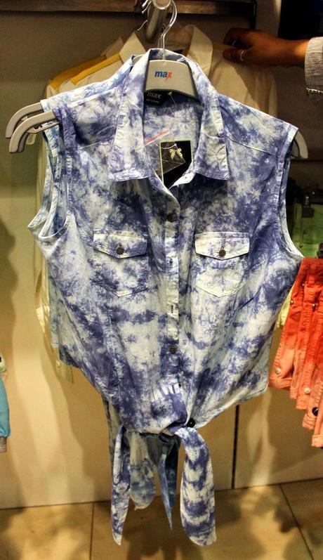 MAX Fashion SS 2014 Collection for Her - Pictures