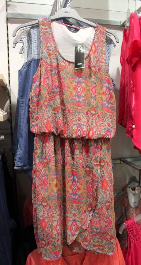 MAX Fashion SS 2014 Collection for Her - Pictures