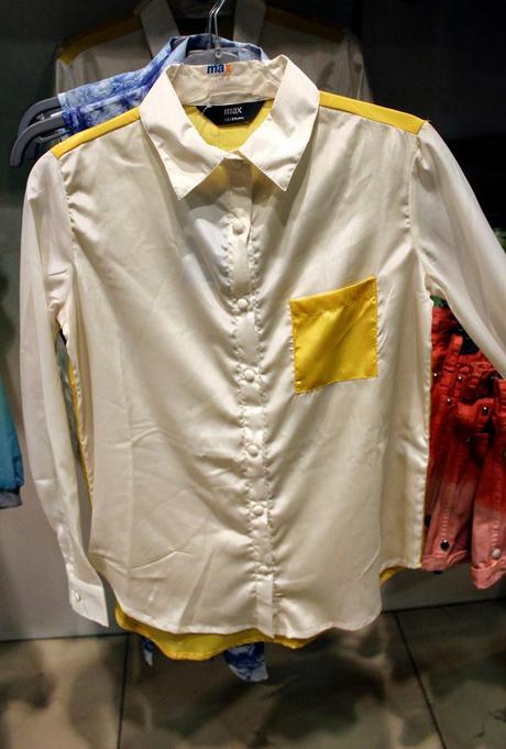 MAX Fashion SS 2014 Collection for Her - Pictures