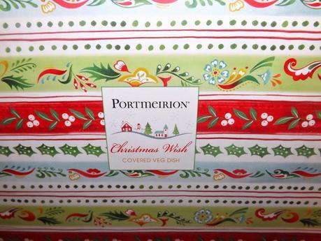 Starting new traditions with Portmeirion Starting new traditions with Portmeirion