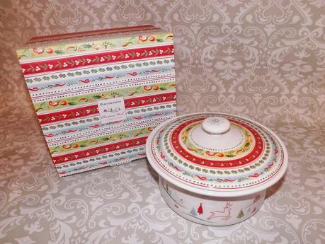 Starting new traditions with Portmeirion Starting new traditions with Portmeirion