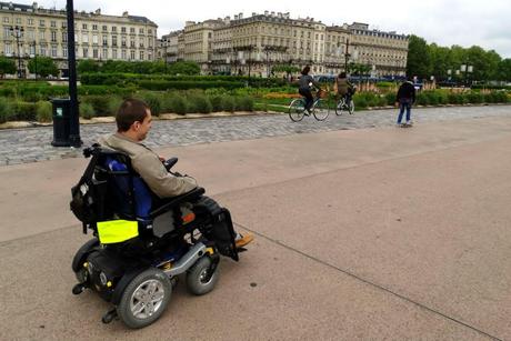 Accessible Bordeaux: how wheelchair-friendly is the city?