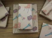 Make Your Funky Wrapping Paper