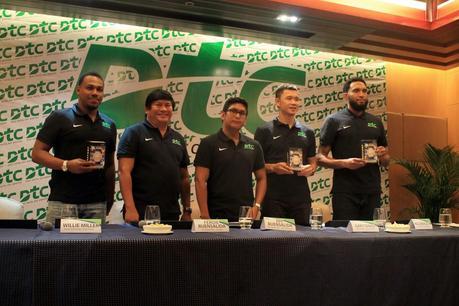 DTC Introduces Pioneer Brand Ambassadors in Contract Signing Event