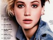 Jennifer Lawrence Marie Claire Magazine,US, June 2014