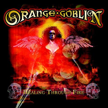 ORANGE GOBLIN: Candlelight Records To Reissue Healing Through Fire