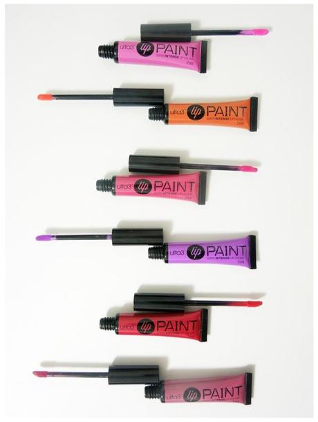 ulta3 lip paints