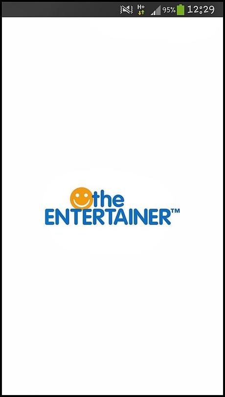 The Entertainer App