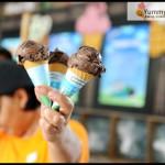 BEN & JERRY’S FREE CONE DAY SINGAPORE